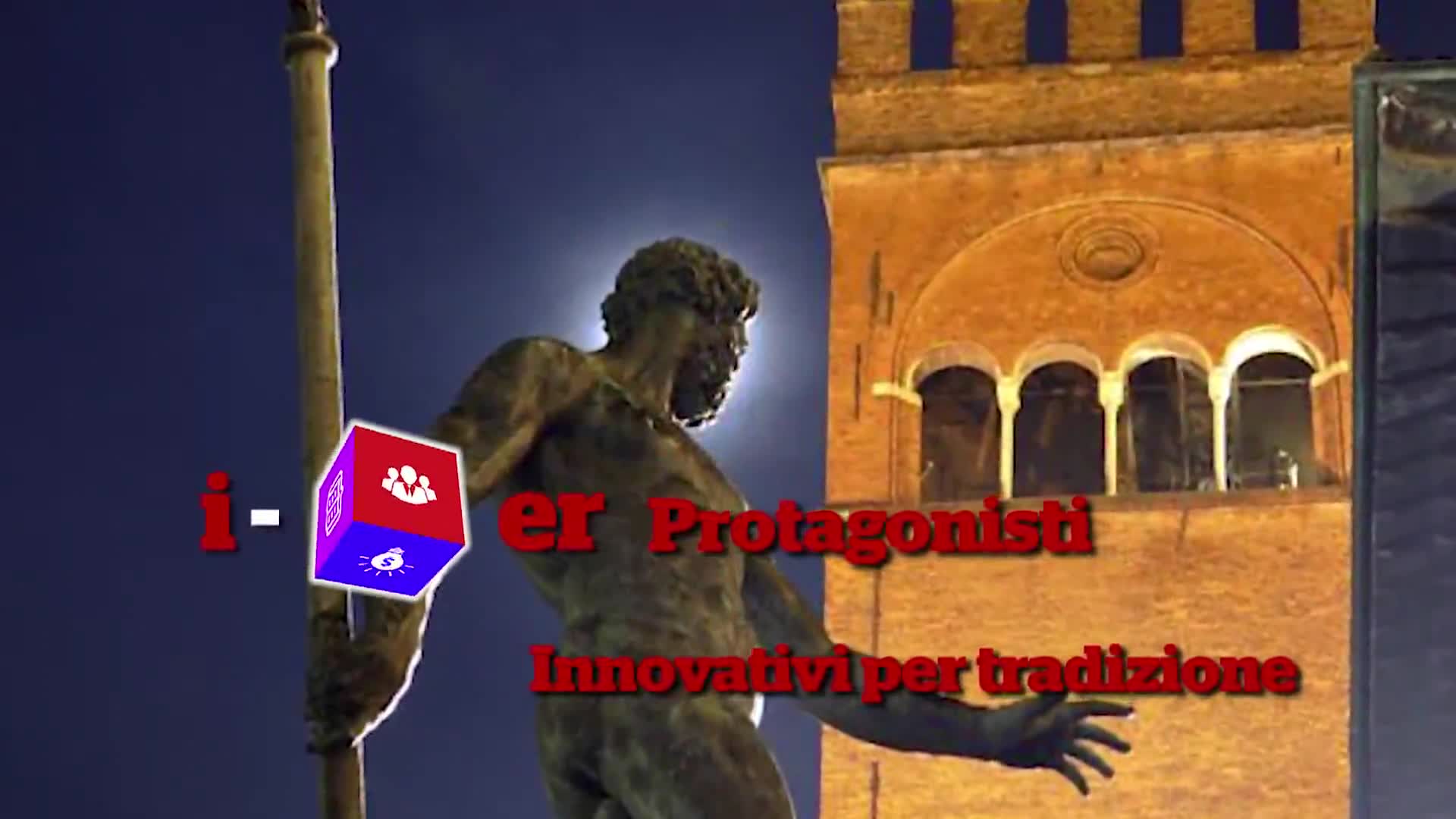 iCUBer - Protagonisti - THPC - immagine